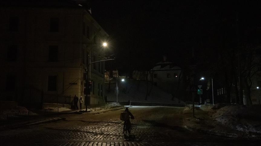 Ukraine faces critical energy disruptions as Zelenskyy orders faster defense against drone strikes