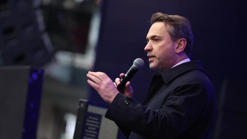 Bakan Bayraktar'dan TPAO'nun Libya'da deniz ve karada yapacağı arama faaliyetlerine ilişkin açıklama: