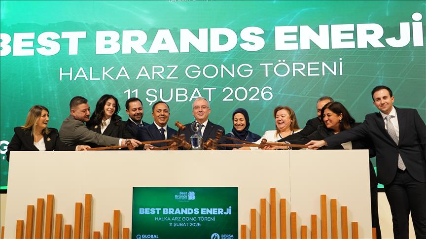 Borsa İstanbul'da gong Best Brands Grup Enerji için çaldı