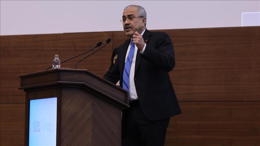 EPDK Başkanı Yılmaz, "süper izin" sonrası 23 projede 208 megavat kapasitenin devreye alındığını belirtti