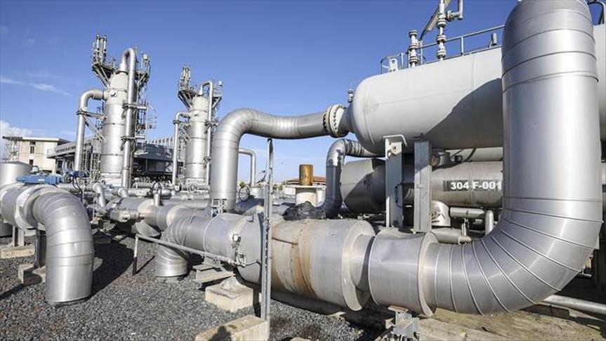 Spot piyasada doğal gaz fiyatları