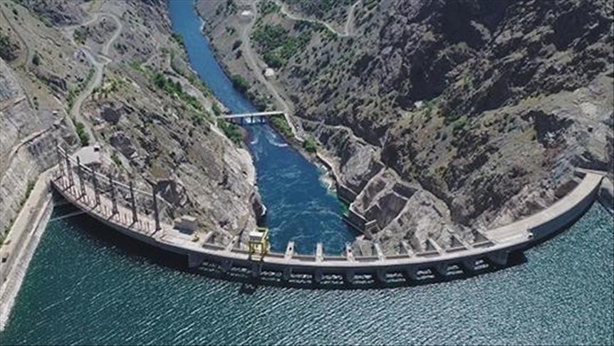 Artvin'deki barajlar 2025'te ekonomiye 19 milyar lira kazandırdı