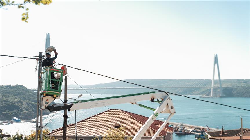 Toroslar EDAŞ, Başkent EDAŞ ve Ayedaş, Çankırı, Osmaniye ve İstanbul'un enerji altyapısını güçlendiriyor