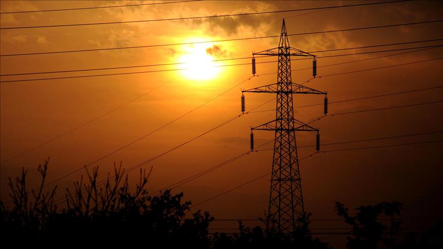 Günlük elektrik üretim ve tüketim verileri