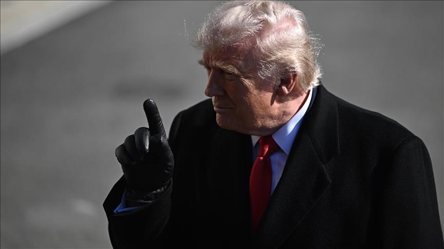 Trump says he will visit Venezuela, praises ‘very good’ relations