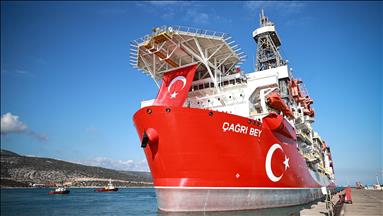 Türkiye sends drillship to Somalia for first overseas mission