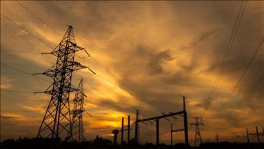 Türkiye's daily power consumption down 12.8% on Feb. 15