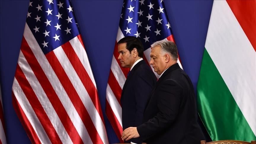 US signs nuclear deals with Slovakia, Hungary to advance energy security