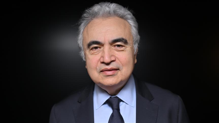 PORTRE / ZİRVEDEKİ TÜRKLER - Uluslararası Enerji Ajansı Başkanı Fatih Birol: