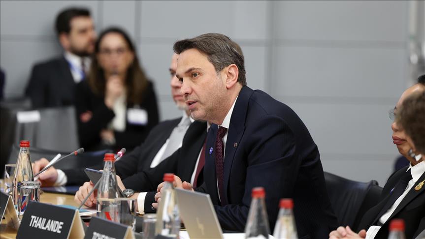 Bakan Bayraktar, COP31 ile ilgili Türkiye'den çok büyük beklentiler olduğunu belirtti: