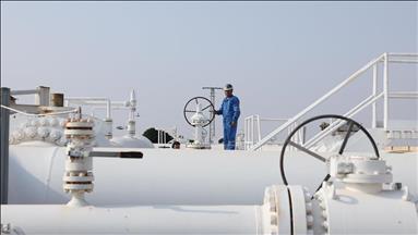 Spot piyasada doğal gaz fiyatları