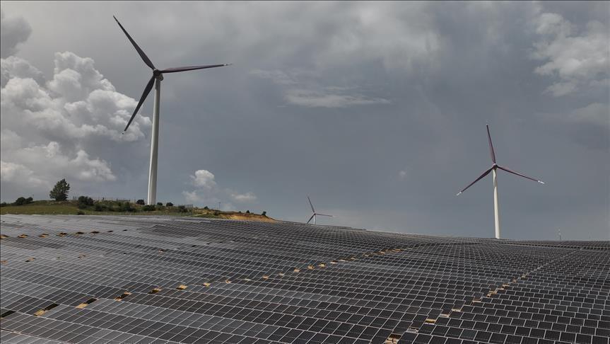 Günlük elektrik üretim ve tüketim verileri