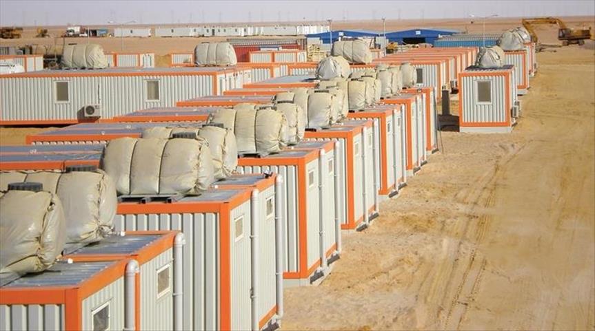 Turkish modular buildings firm Dorce aims to leverage Libya field experience after energy tender revival