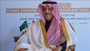 Türkiye, Saudi Arabia to sign 2nd phase of 5-GW renewable energy deal at COP31