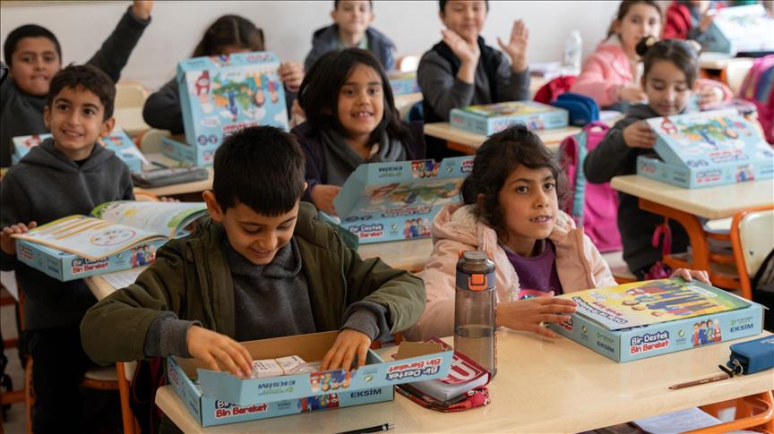 Eksim Enerji, Doğa Dostu Etkinlik Uygulamalarının ilkini Osmaniye'de gerçekleştirdi