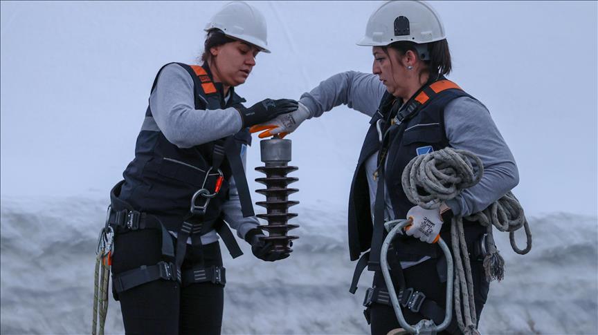 Spot piyasada elektrik fiyatları