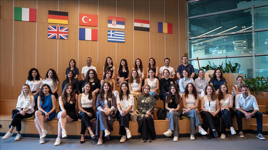 Enerjisa Üretim'in Womentum programında 5'inci dönem nisanda başlıyor