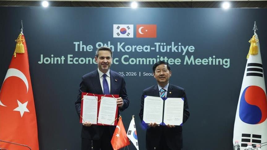 Türkiye seeks closer South Korea partnership in nuclear and clean energy