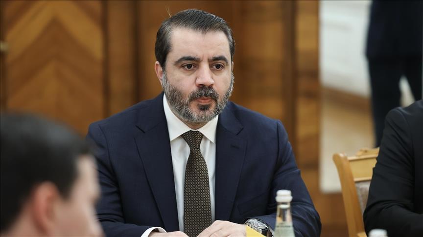 Syrian foreign minister discuss strategic cooperation with US envoy