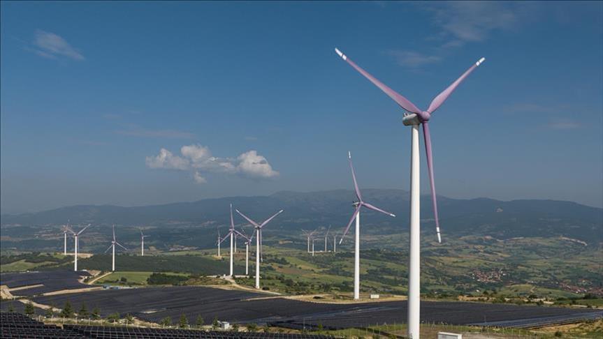 Türkiye ranks second in Europe for new wind power installations in 2025