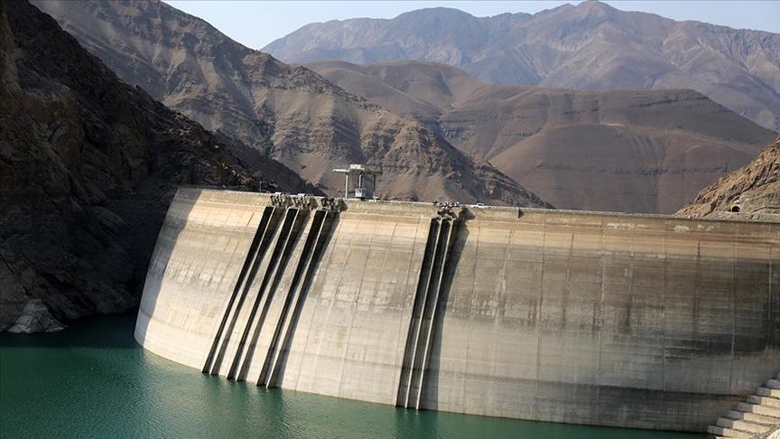 Yukarı Kaleköy ve Yedisu HES, 10 milyon megavatsaat üretime ulaştı