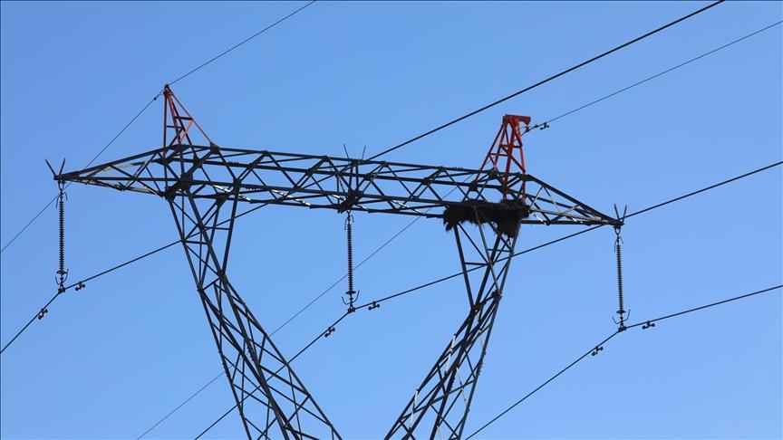 Türkiye's daily power consumption up 1.4% on Feb. 26