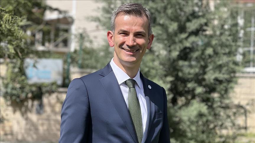 TÜREB Başkanı Erden, Türkiye'nin 2025'te Avrupa'da rüzgar enerjisi kurulumlarında ikinci pazar konumuna yükseldiğini bildirdi: