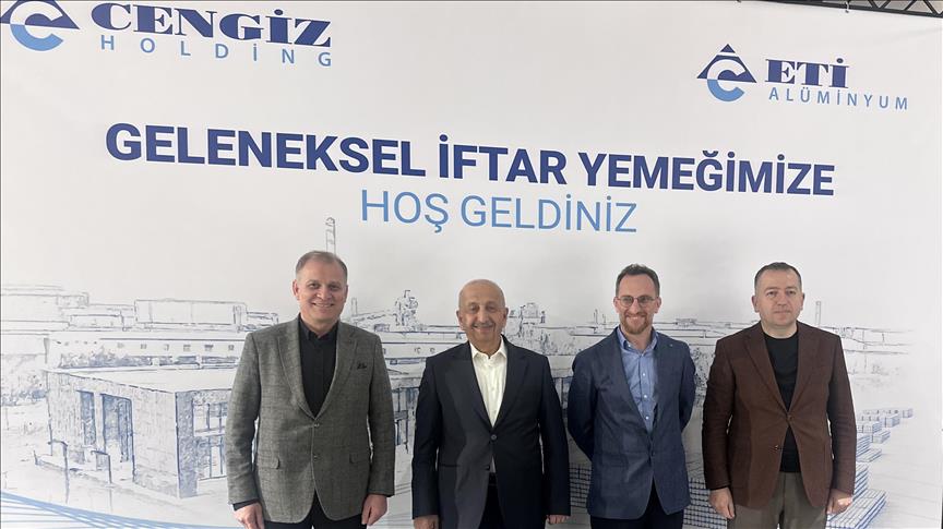 Eti Alüminyum haddehane yatırımıyla 600 milyon dolarlık ithalatı önleyecek