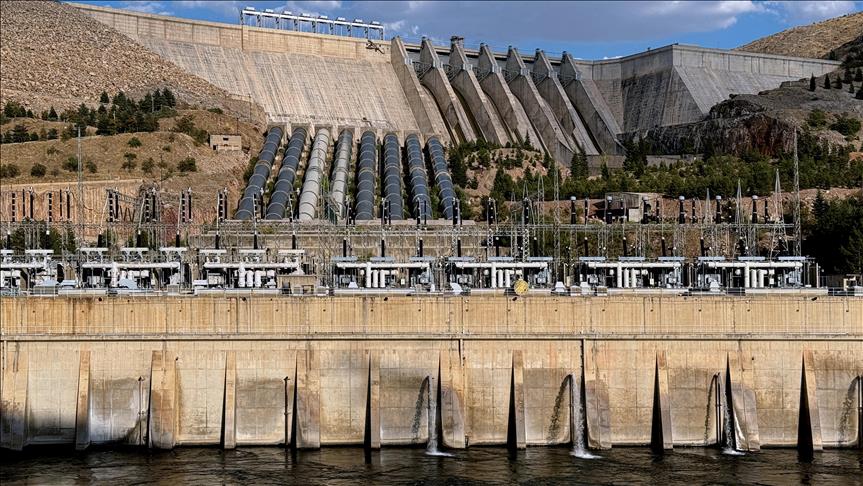 Günlük elektrik üretim ve tüketim verileri