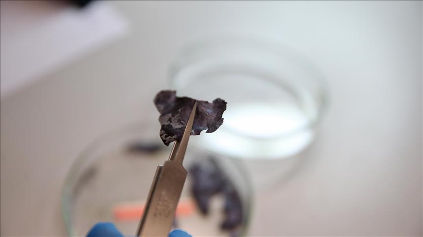 Atık ısıyı elektrik enerjisine çeviren, endüstriyel üretime uygun nano seramik folyo geliştirildi