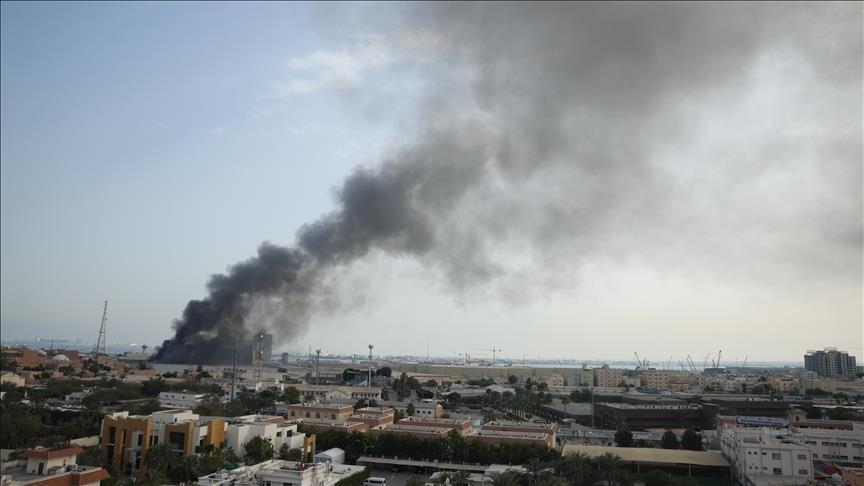 Iran launches retaliatory strikes across Middle East, dozens dead