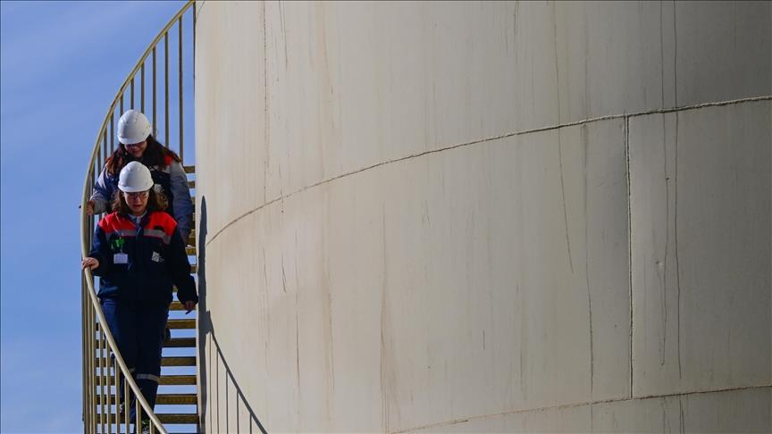 China urges secure energy supplies amid airstrikes by US, Israel, Iran