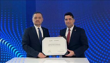 ASPİLSAN Enerji ve ULAK Haberleşme'den Mobil Dünya Kongresi'nde işbirliği anlaşması
