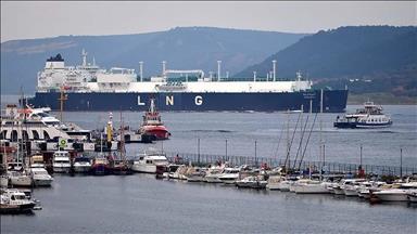 European gas prices soar up to 48% amid Middle East tensions