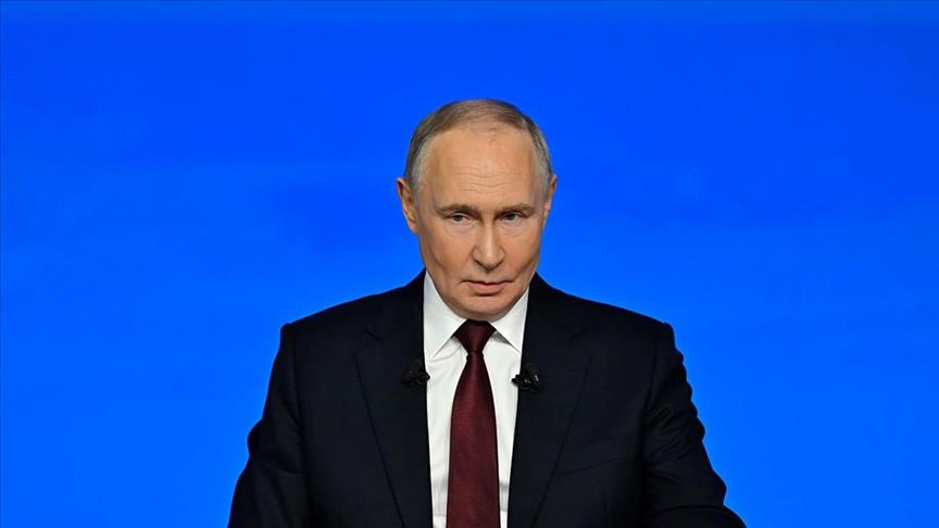Putin, Rusya'nın Avrupa gaz piyasasından tümüyle çekilebileceğini söyledi