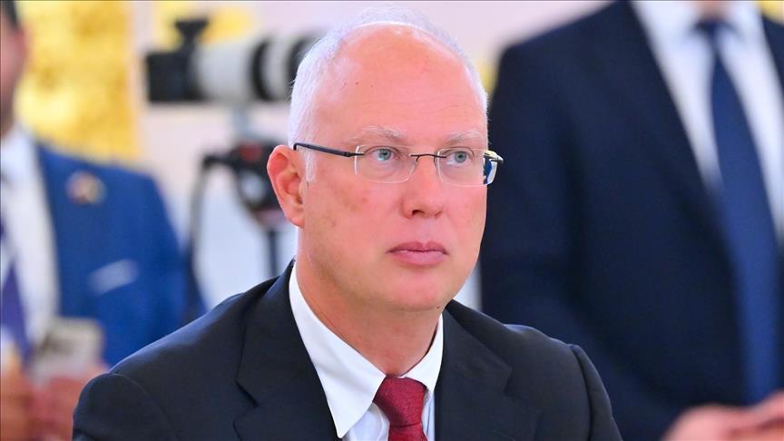 Putin'in temsilcisi Dmitriyev'den "Avrupa'nın enerjide çöküşü başladı" yorumu