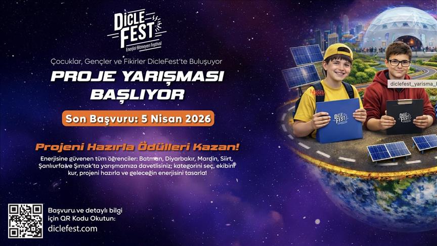 Dicle Elektrik tarafından düzenlenen DicleFest 14 Mayıs'ta başlayacak