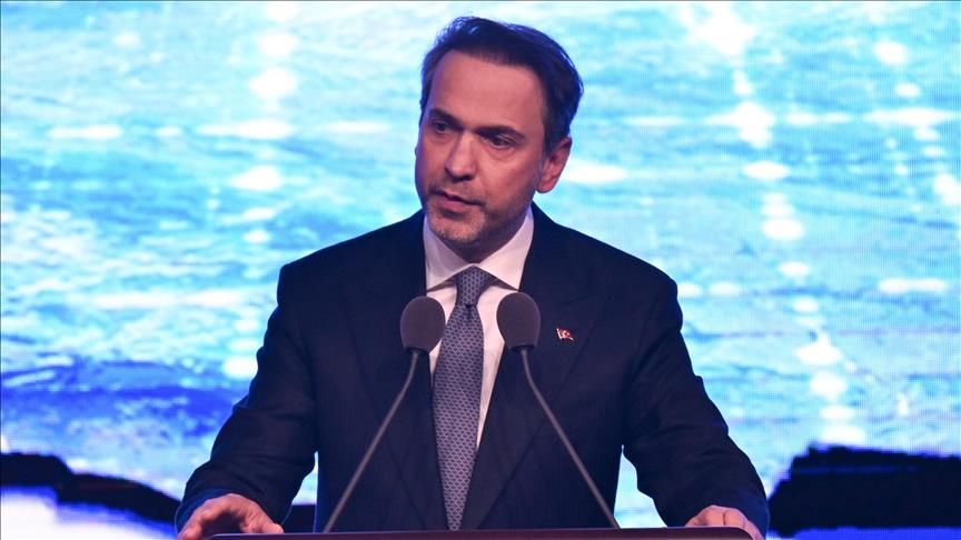 Bakan Bayraktar, 8 Mart Dünya Kadınlar Günü'nü kutladı: