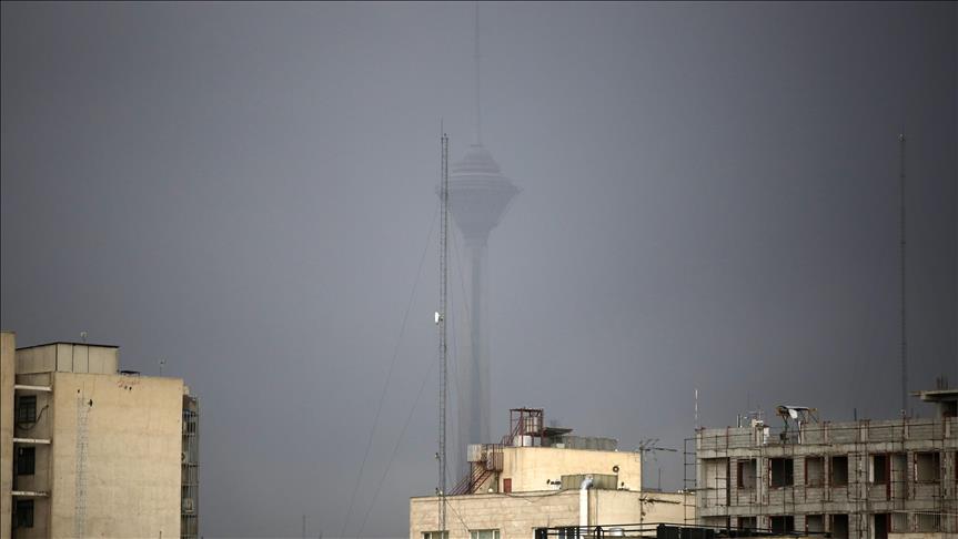 Israel hits oil storage tanks in Tehran: Israeli media
