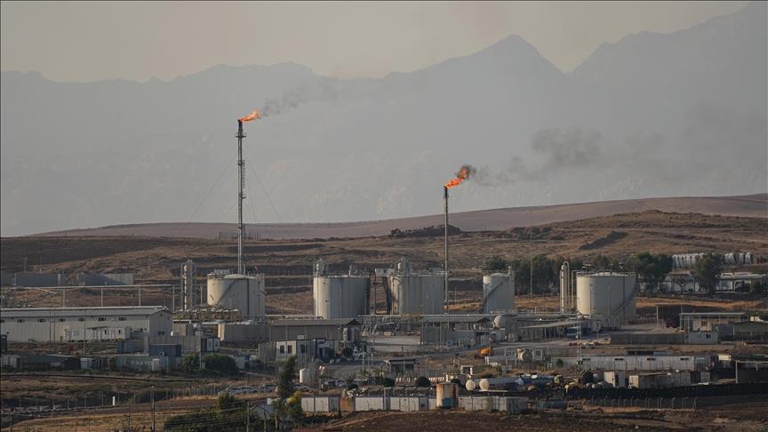 Iraq oil output drops nearly 60% amid US-Iran war