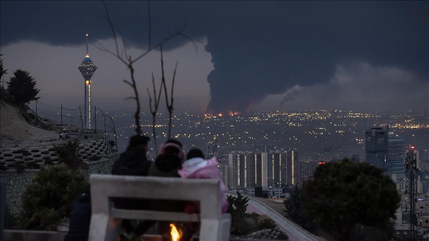 US concerned over Israeli strikes on Iranian fuel depots: Report