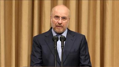 İran Meclis Başkanı Kalibaf: "Düşman enerji alanlarına saldırmaya başladı ve bu altyapı savaşı manasına geliyor”