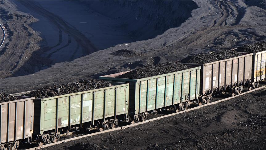 Coal prices surge as Middle East tensions disrupt energy markets