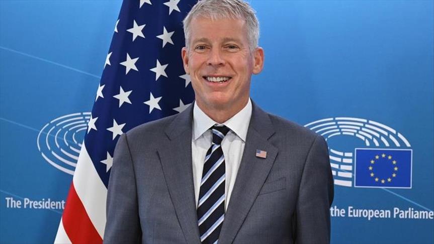 US energy secretary deletes post claiming navy escorted oil tanker through Strait of Hormuz