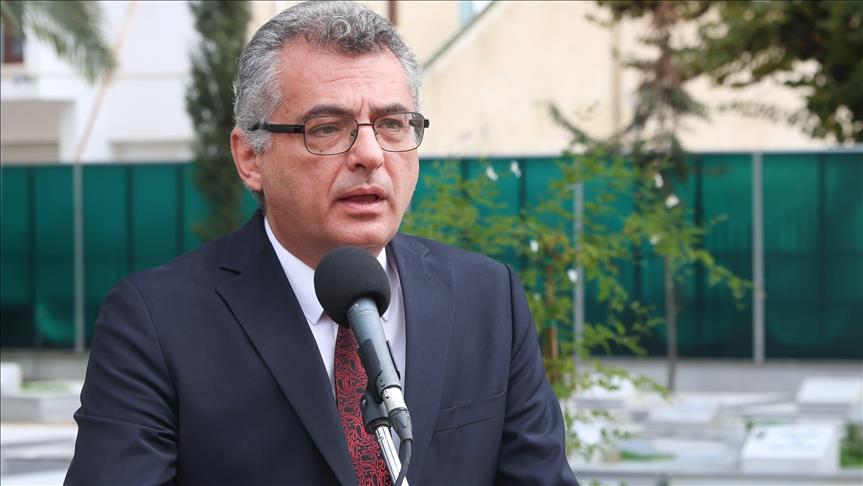 KKTC Cumhurbaşkanı Erhürman'dan İsrail'e uzanacak denizaltı kablolu elektrik bağlantısına ilişkin açıklama: