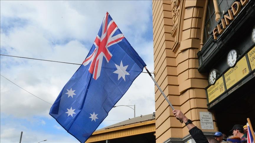 Australia to release 6 days' worth of oil stockpile amid Mideast tensions