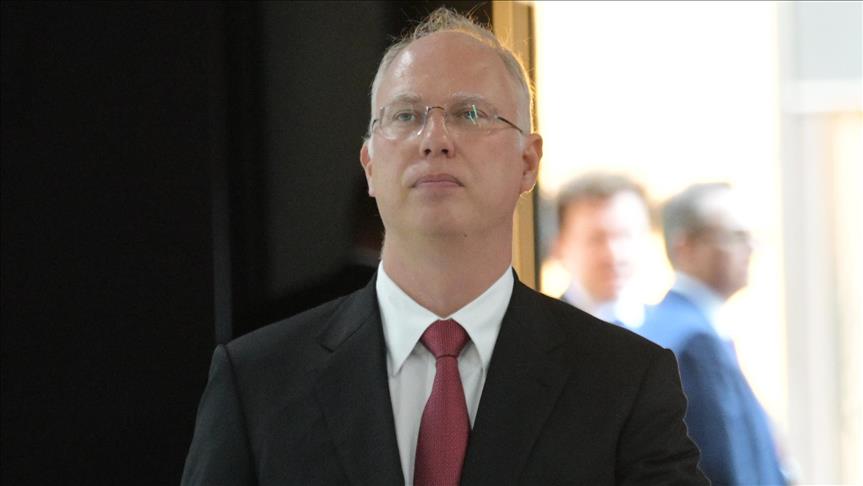 Russia says easing restrictions on its energy resources is 'inevitable'