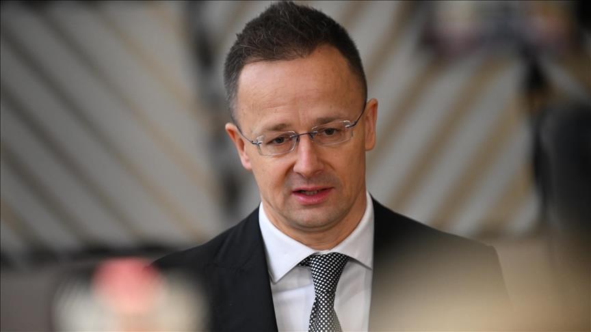 Hungary urges EU to suspend sanctions on Russian oil after US move