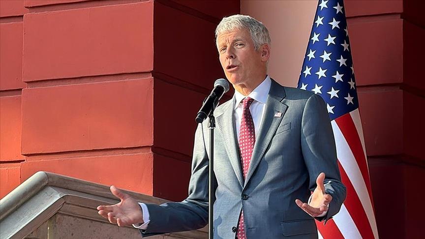 ABD Enerji Bakanı Wright, petrolün varil fiyatının 200 dolara ulaşmasının olası olmadığını söyledi