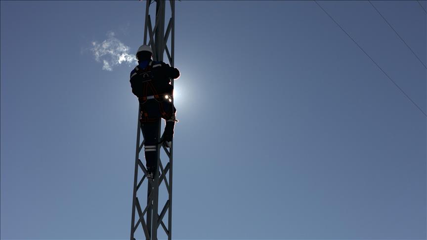 Günlük elektrik üretim ve tüketim verileri